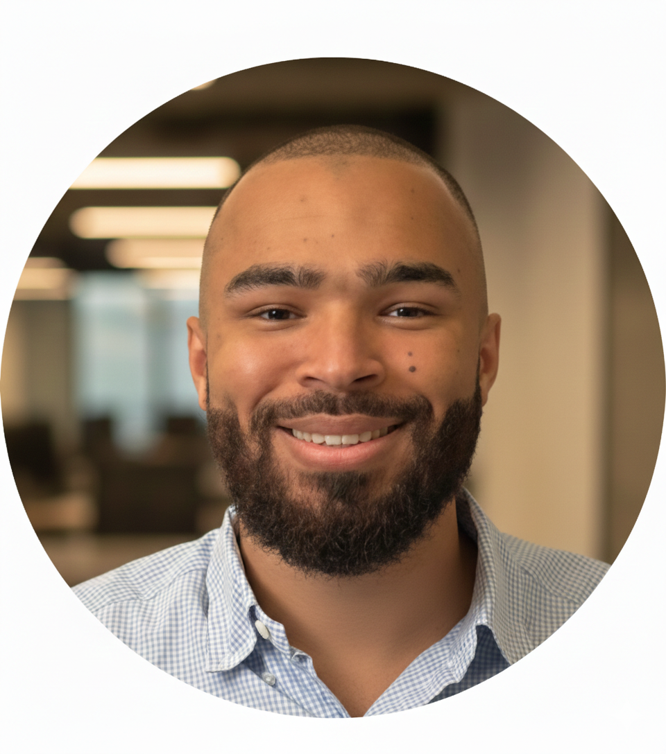 Yassin, founder of Kynnection